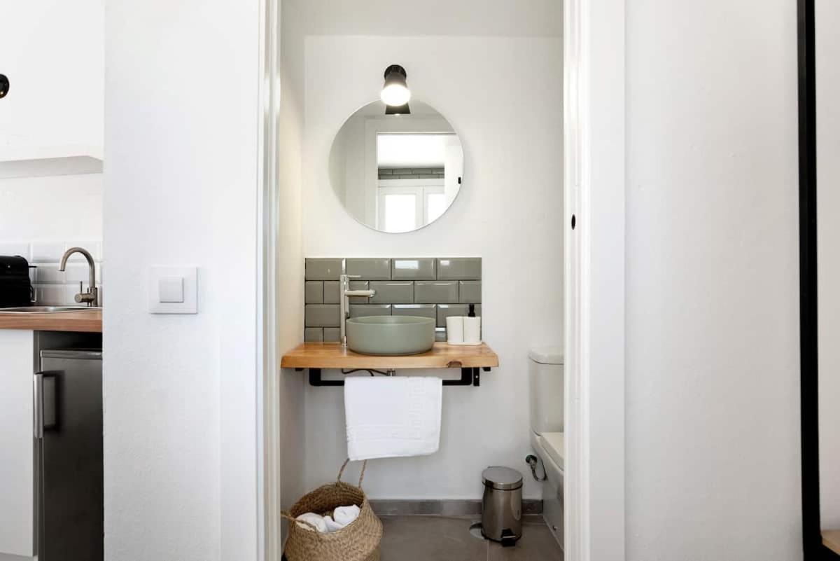 Apartamentos Vexer ベヘール・デ・ラ・フロンテーラ エクステリア 写真