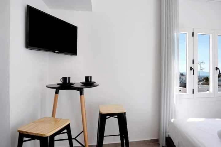 Apartamentos Vexer ベヘール・デ・ラ・フロンテーラ エクステリア 写真