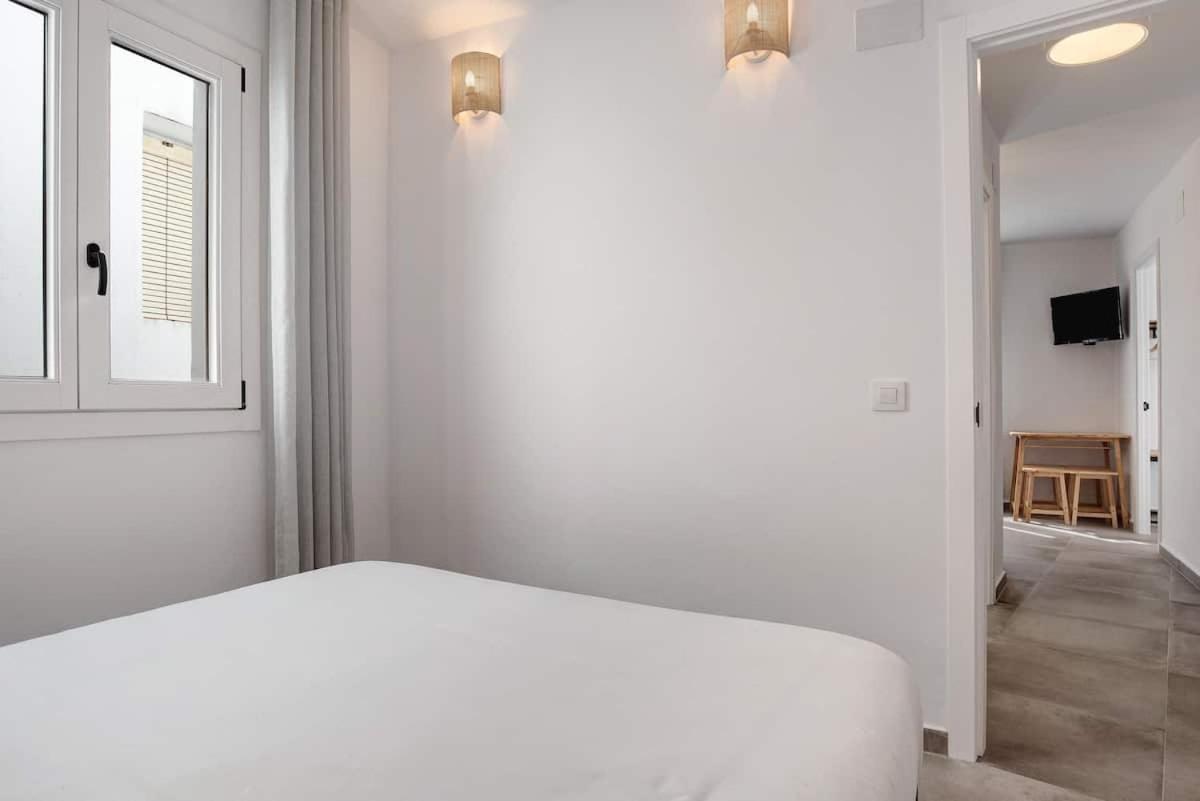 Apartamentos Vexer ベヘール・デ・ラ・フロンテーラ エクステリア 写真