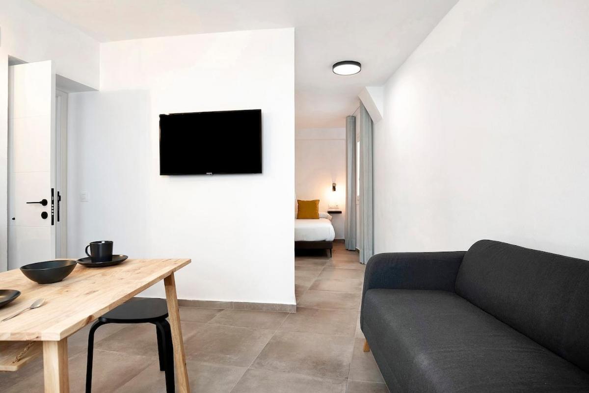 Apartamentos Vexer ベヘール・デ・ラ・フロンテーラ エクステリア 写真