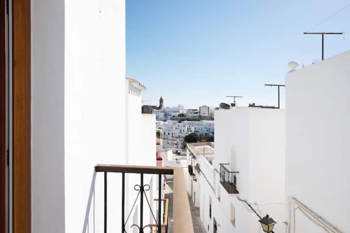 Apartamentos Vexer ベヘール・デ・ラ・フロンテーラ エクステリア 写真