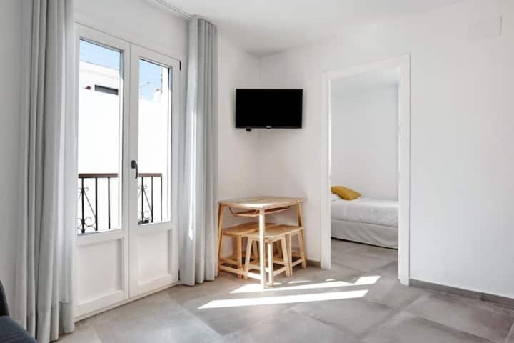 Apartamentos Vexer ベヘール・デ・ラ・フロンテーラ エクステリア 写真