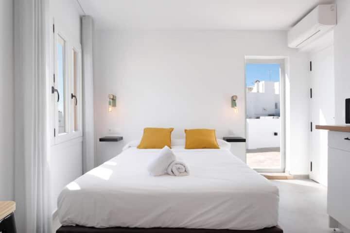 Apartamentos Vexer ベヘール・デ・ラ・フロンテーラ エクステリア 写真