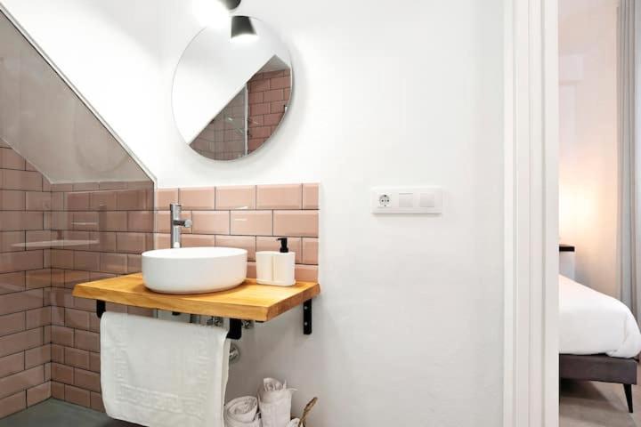 Apartamentos Vexer ベヘール・デ・ラ・フロンテーラ エクステリア 写真