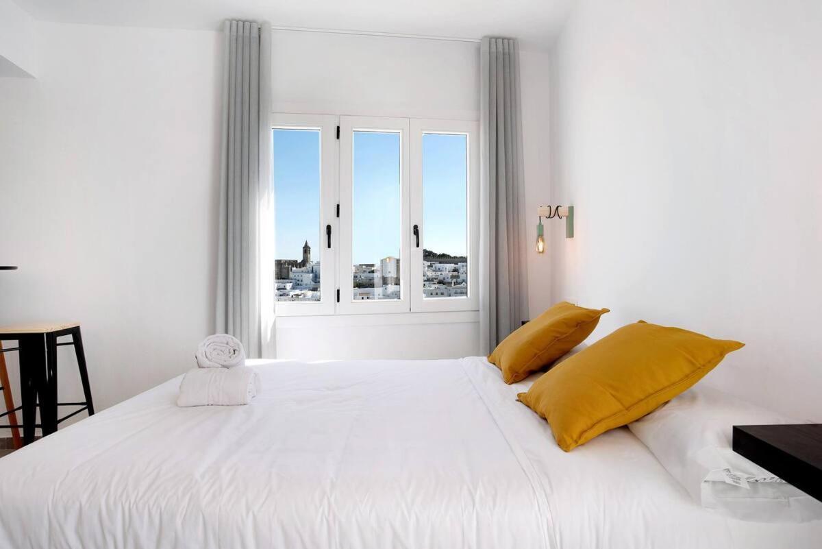 Apartamentos Vexer ベヘール・デ・ラ・フロンテーラ エクステリア 写真
