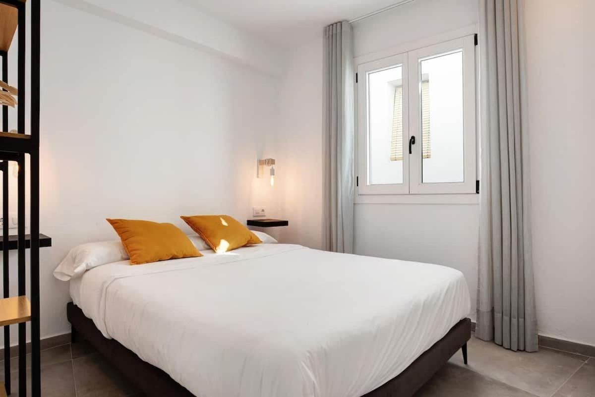 Apartamentos Vexer ベヘール・デ・ラ・フロンテーラ エクステリア 写真