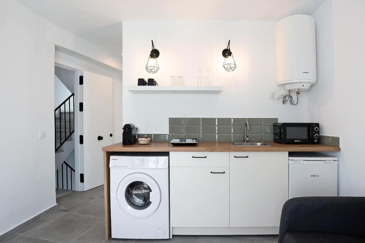 Apartamentos Vexer ベヘール・デ・ラ・フロンテーラ エクステリア 写真