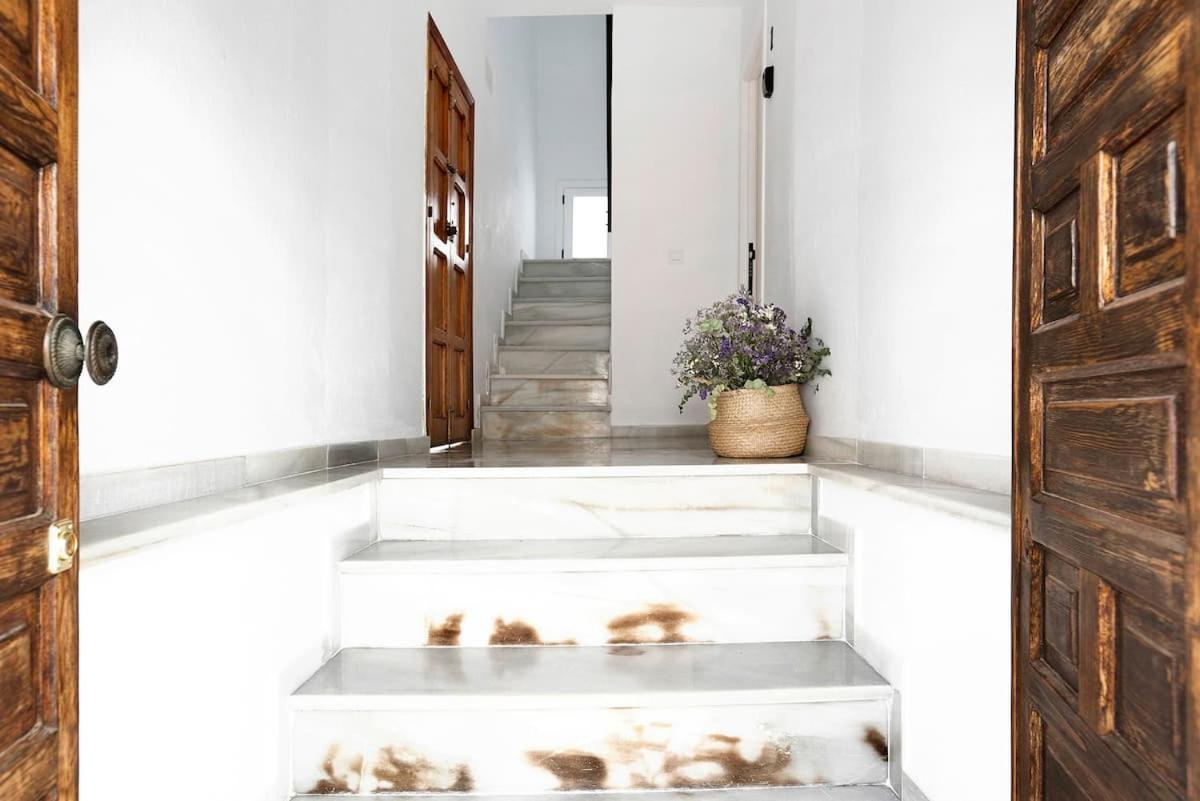 Apartamentos Vexer ベヘール・デ・ラ・フロンテーラ エクステリア 写真